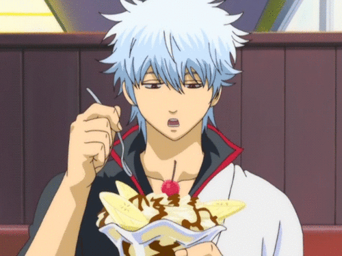 Gintoki Sakata