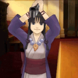 Maya Fey