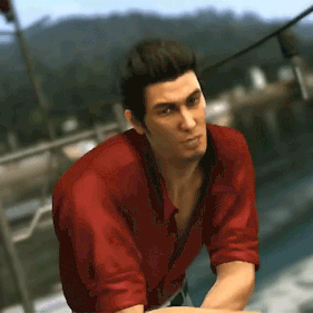 Kazuma Kiryu