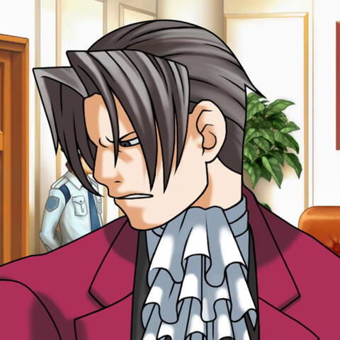 Miles Edgeworth