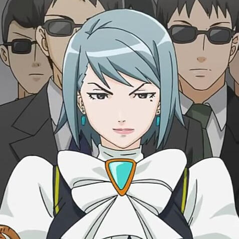 Franziska von Karma