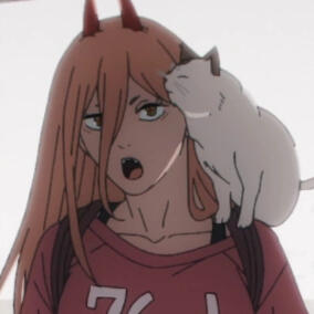 Power & Meowy