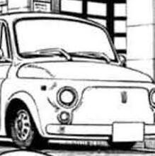 Kobeni's Car