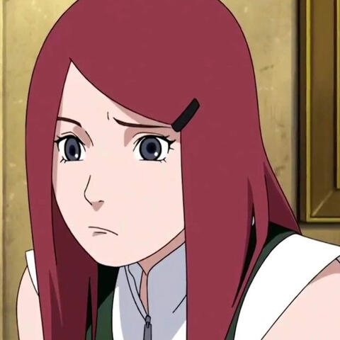 Kushina Uzumaki