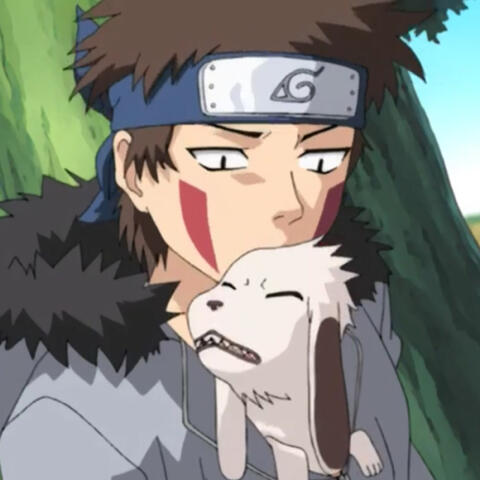 Kiba Inuzuka