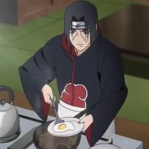 Itachi Uchiha