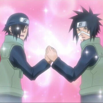 Those Two Guys from Naruto