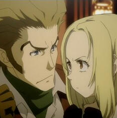 Isaac & Miria
