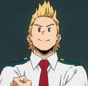 Mirio Togata