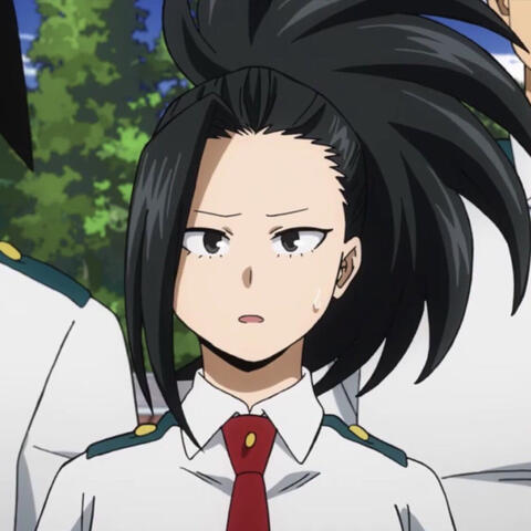 Momo Yaoyorozu