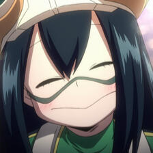 Asui Tsuyu