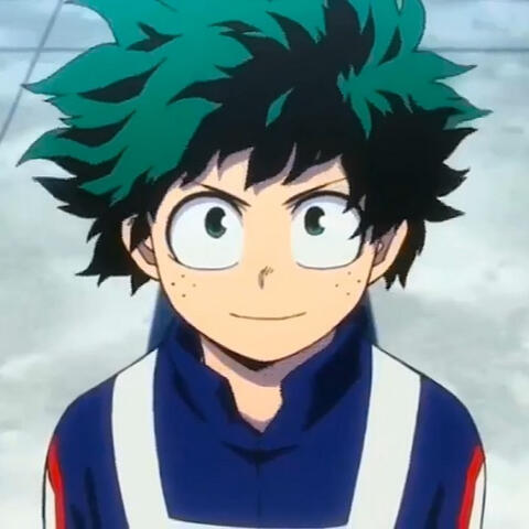 Izuku Midoriya