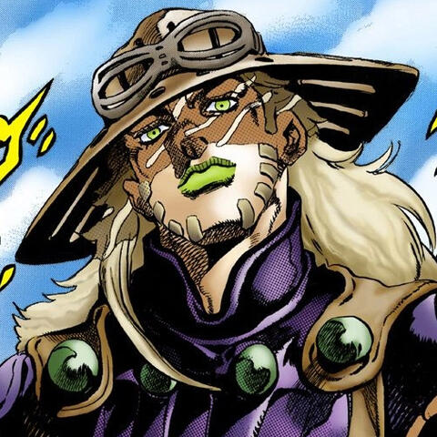 Gyro Zeppeli