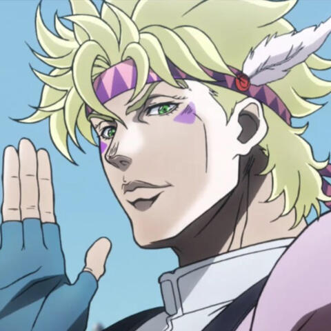 Caesar Zeppeli