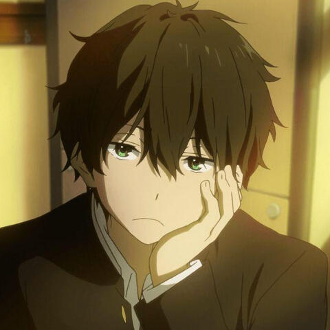 Houtarou Oreki