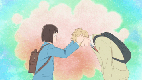 Mitsumi Iwakura &amp; Sousuke Shima