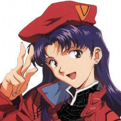 Misato Katsuragi