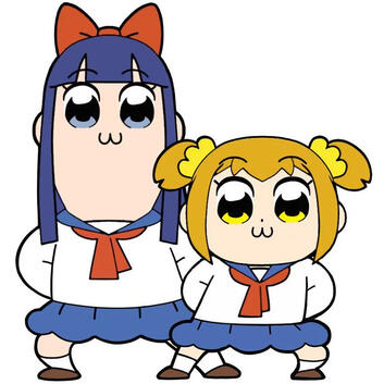 Pipimi &amp; Popuko