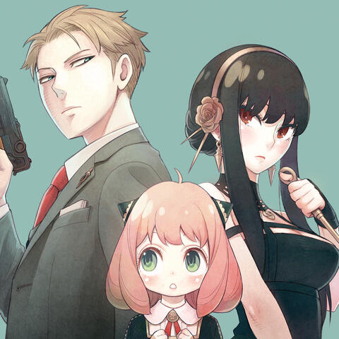 The Forger Family