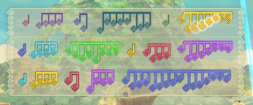 Tadtones Transcend This List