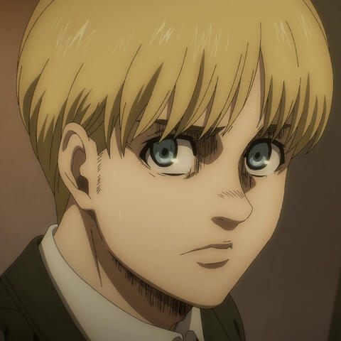 Armin Arlert