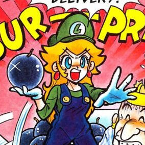 Peach