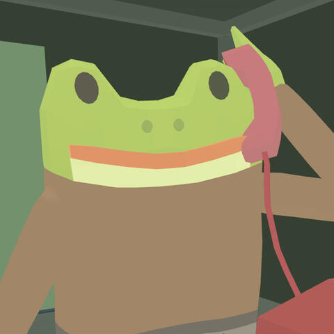 Frog Detective