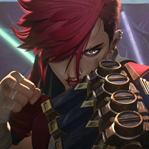 Vi
