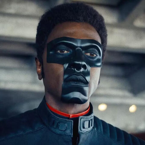 Mr. Terrific