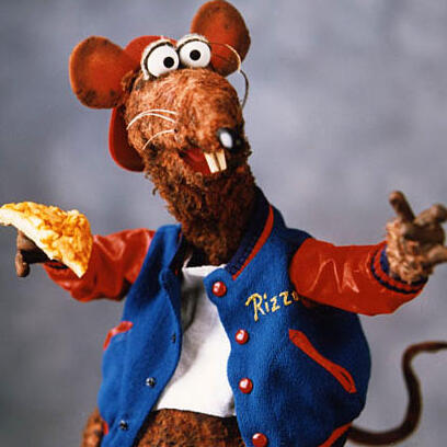 Rizzo the Rat