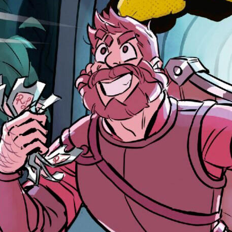 Magnus Burnsides