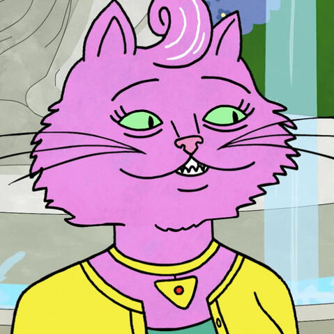 Princess Carolyn