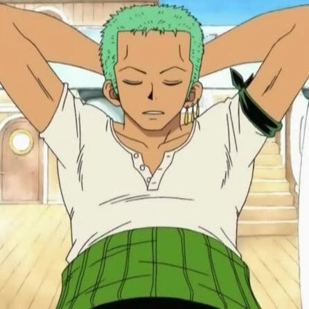 Roronoa Zoro
