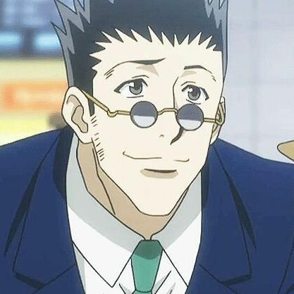 Leorio Paradinight