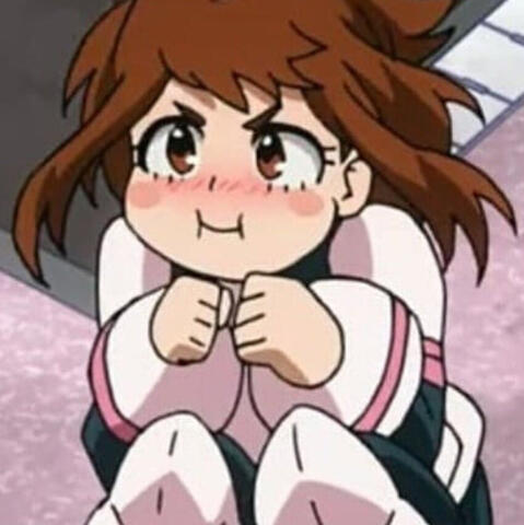 Ochako Uraraka