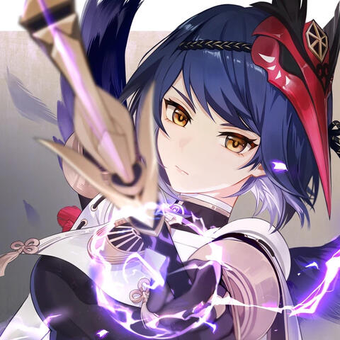 Kujou Sara