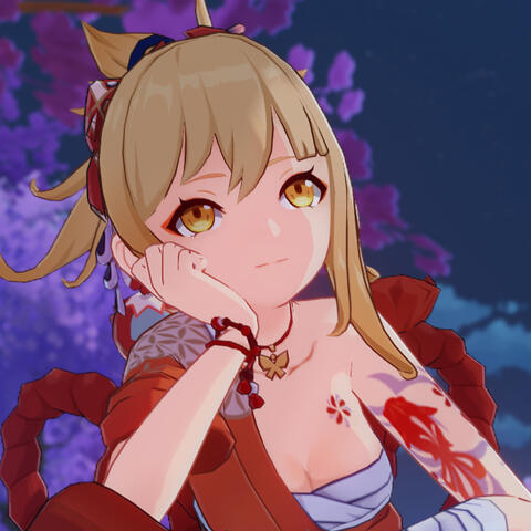 Yoimiya