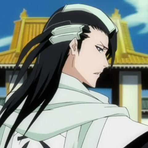 Byakuya Kuchiki