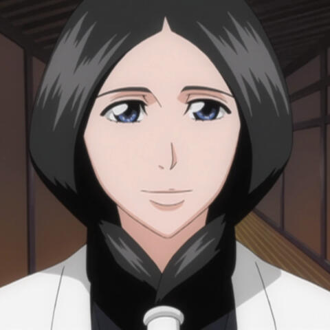 Retsu Unohana