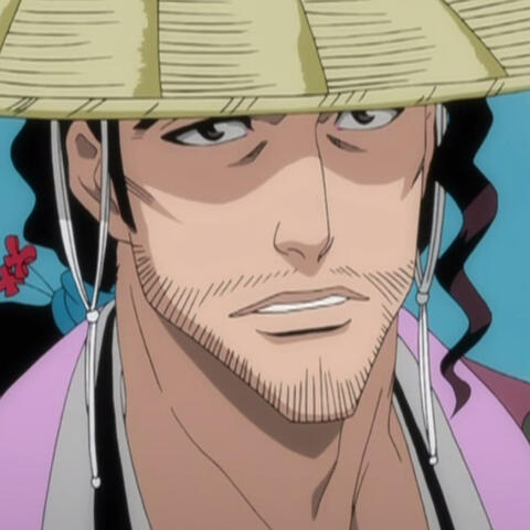 Shunsui Kyoraku