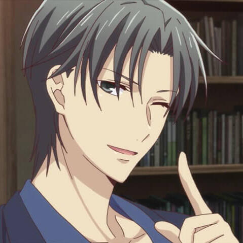 Shigure Sohma