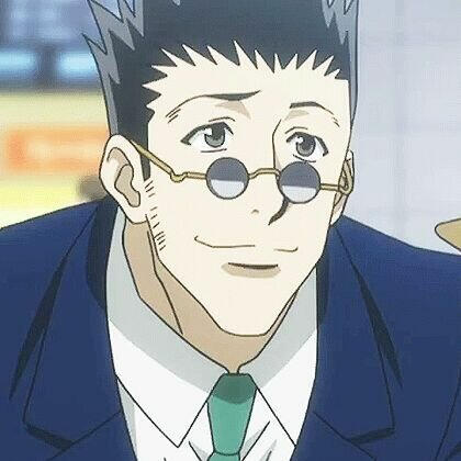 Leorio Paladiknight