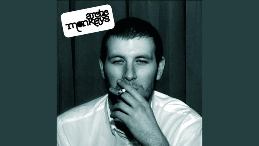 A Certain Romance - Arctic Monkeys