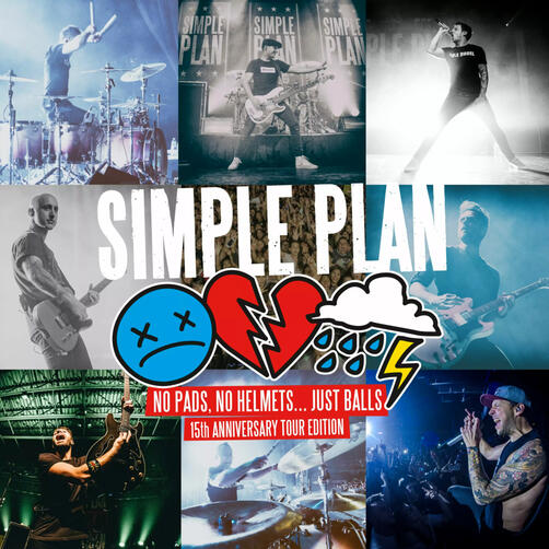 Grow Up - Simple Plan