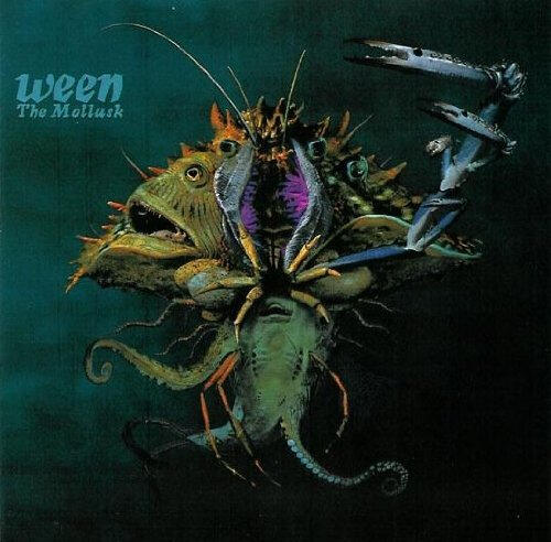 Ocean Man - Ween