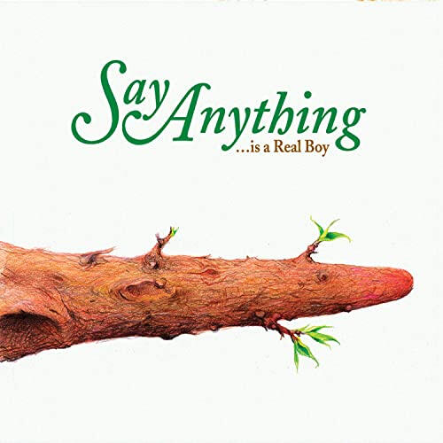 Alive With the Glory of Love - Say Anything