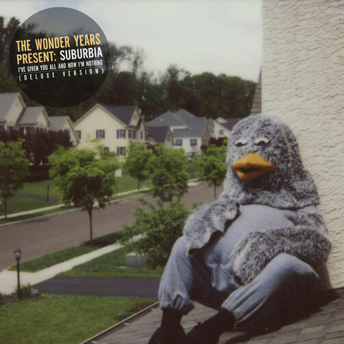 Came Out Swinging - The Wonder Years