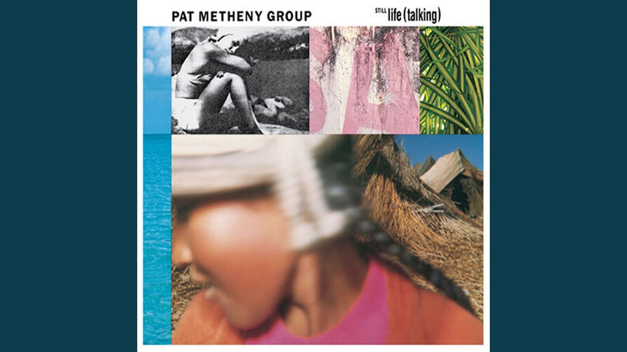 Last Train Home - Pat Metheny Group