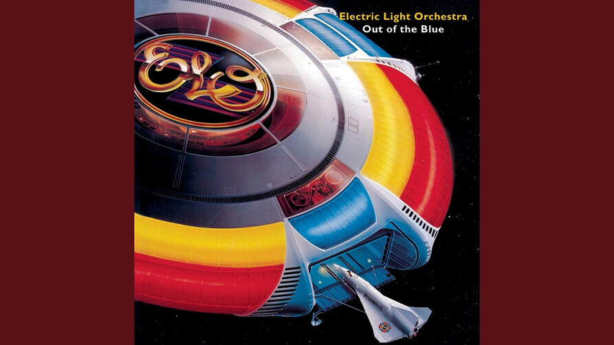 Mr. Blue Sky - ELO