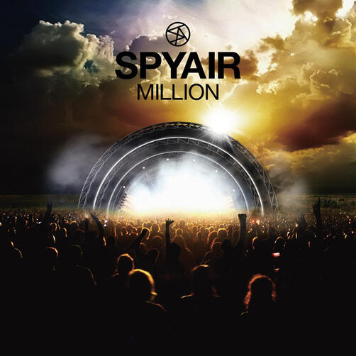 Sakura Mitsutsuki - SPYAIR